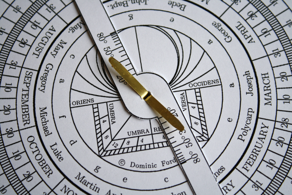 Astrolabe Diagram