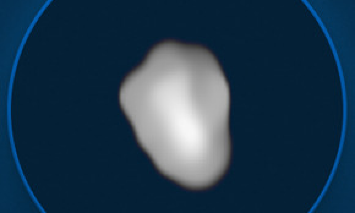 Asteroid 9 Metis at opposition - In-The-Sky.org