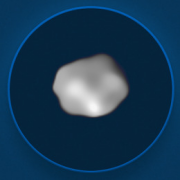 &copy; European Southern Observatory 2021. Credit: ESO/M. Kornmesser/Vernazza et al./MISTRAL algorithm (ONERA/CNRS).