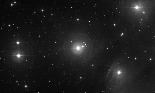 © Digitised Sky Survey (DSS); Second Palomar Observatory Sky Survey (POSS-II)
