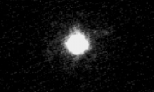 &copy; Mike Brown et al., CalTech and Keck Observatory
