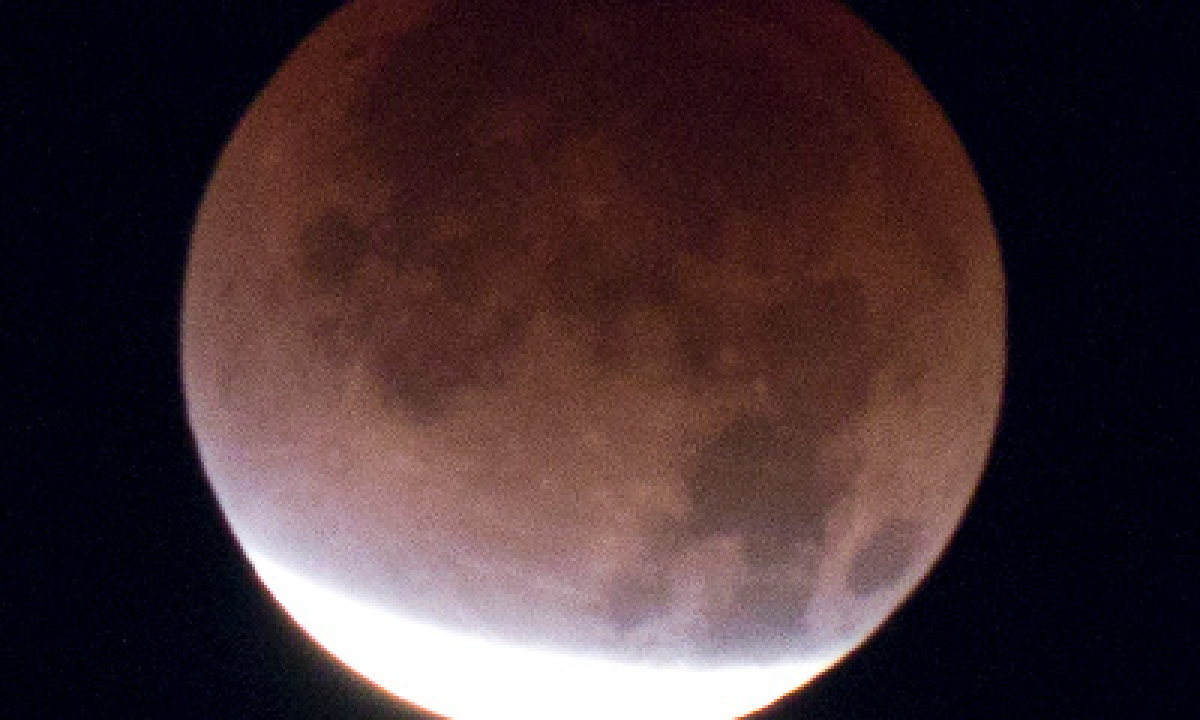 lunar eclipse