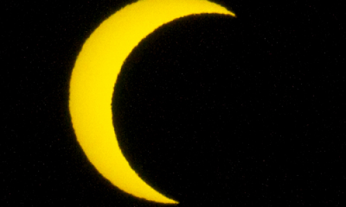 Partial Solar Eclipse