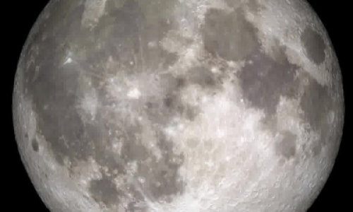 Penumbral Lunar Eclipse