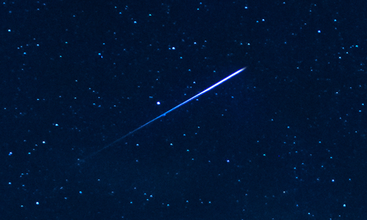 Southern Taurid meteor shower 2109