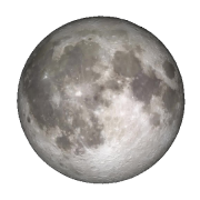 La lune