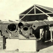 Eclipse instruments at Sobral
