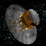 An artist's impression of Gaia. © European Space Agency (ESA)
