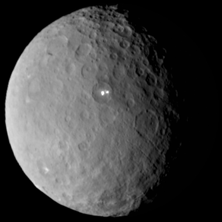 Image of 1 Ceres
