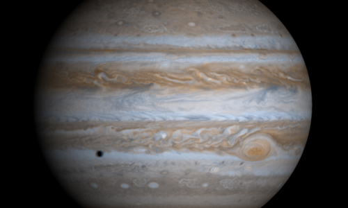 recent images of planet jupiter