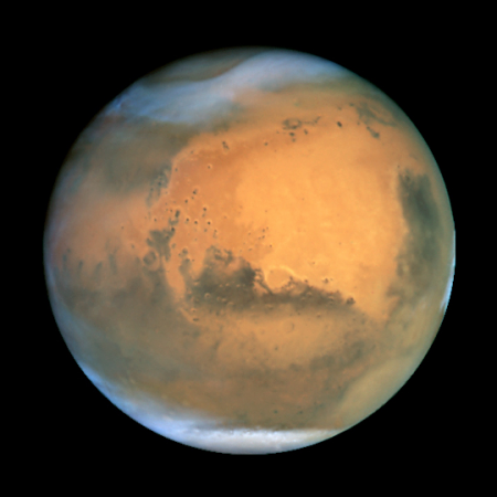 Image of Mars