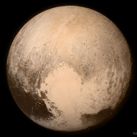 Image of 134340 Pluto