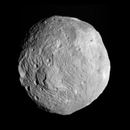 Image of 4 Vesta