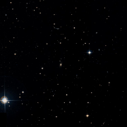 Abell cluster supplement 199
