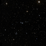 Abell cluster supplement 550