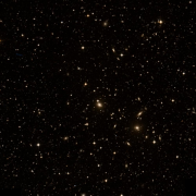 Abell cluster supplement 603