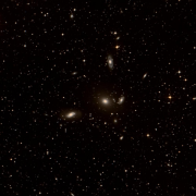 Abell cluster supplement 636