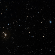 Abell cluster supplement 658