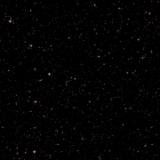 Abell cluster supplement 743