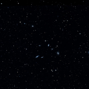 Abell cluster supplement 929