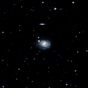 NGC 3663