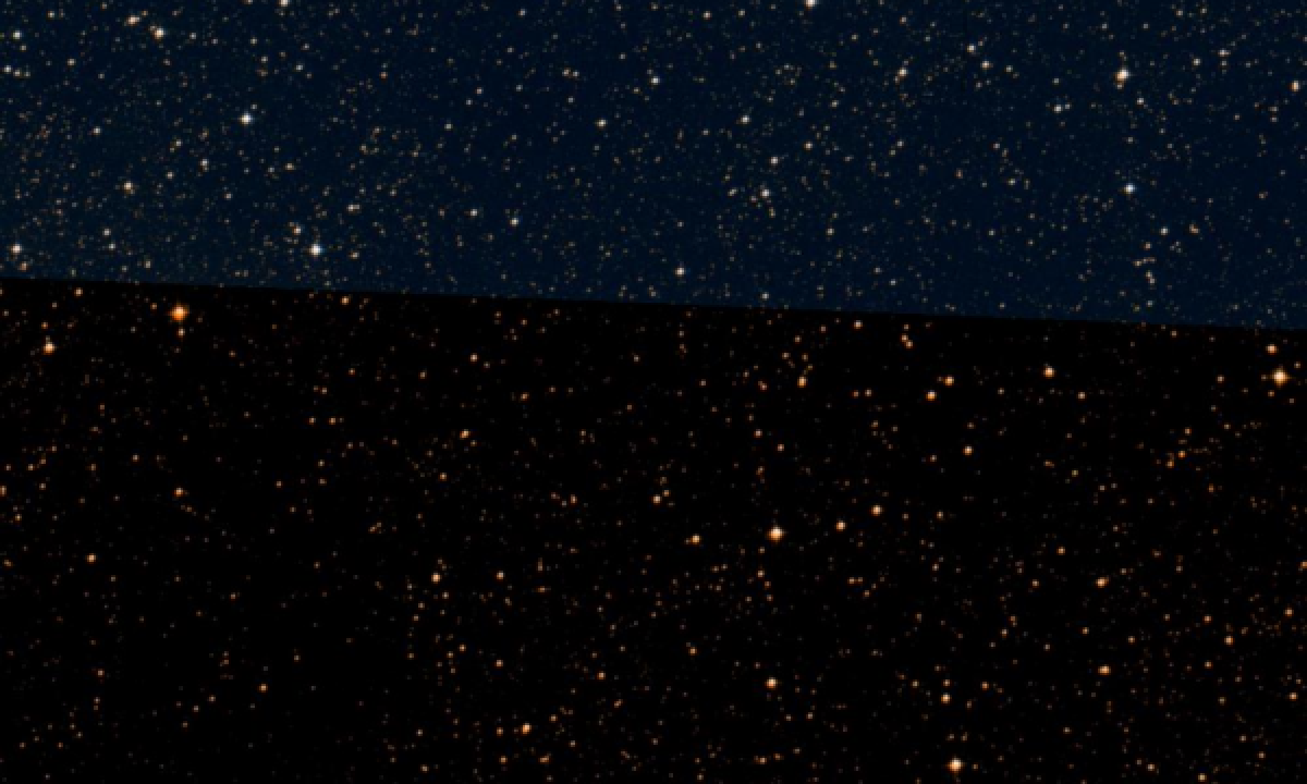 Coalsack Nebula with Sigma 40mmF1.4 Art May 2019 Dark Vers 