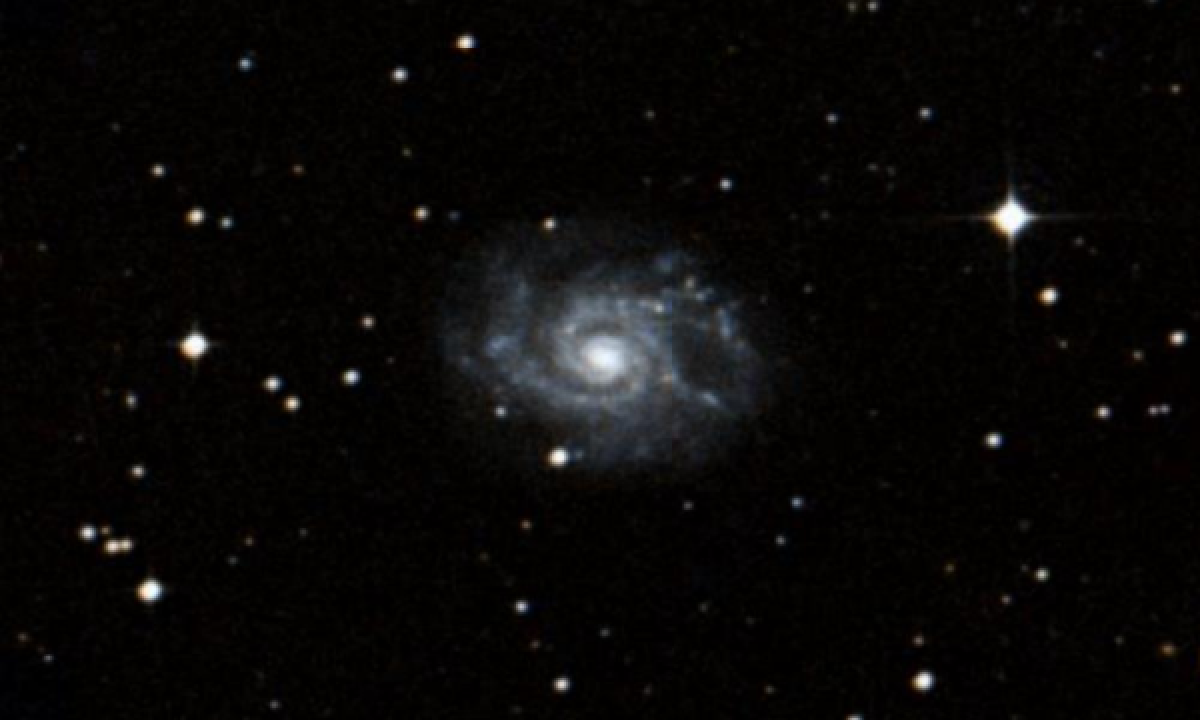 UGCA 104 (Galaxy) - In-The-Sky.org