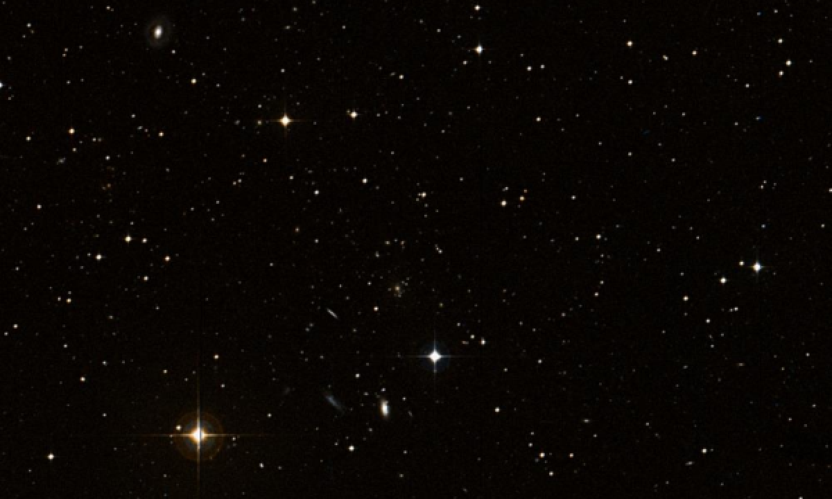 Abell cluster 1839 (Galaxy cluster) - In-The-Sky.org