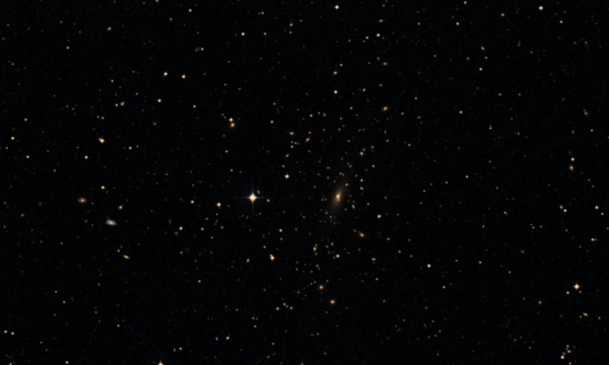 Abell cluster 1650 (Galaxy cluster) - In-The-Sky.org