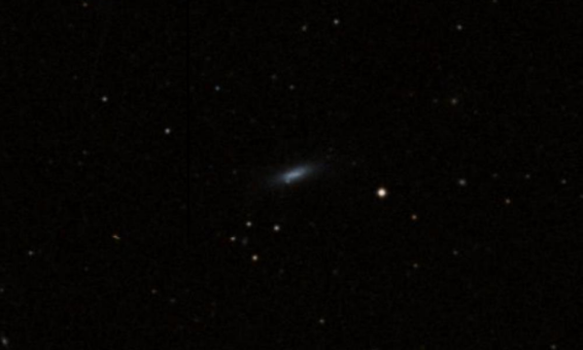 IC3430 (Galaxy) - In-The-Sky.org