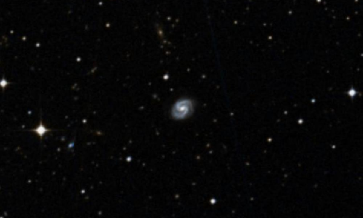 IC2066 (Galaxy) - In-The-Sky.org