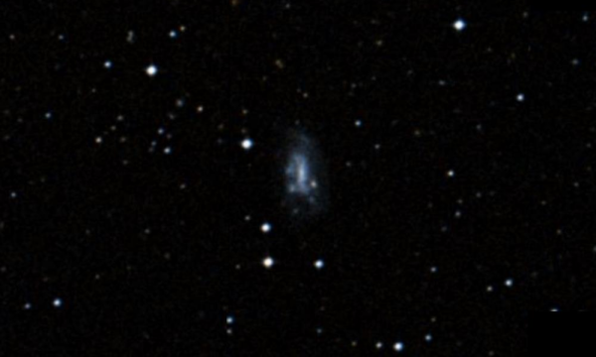 IC4407 (Galaxy) - In-The-Sky.org