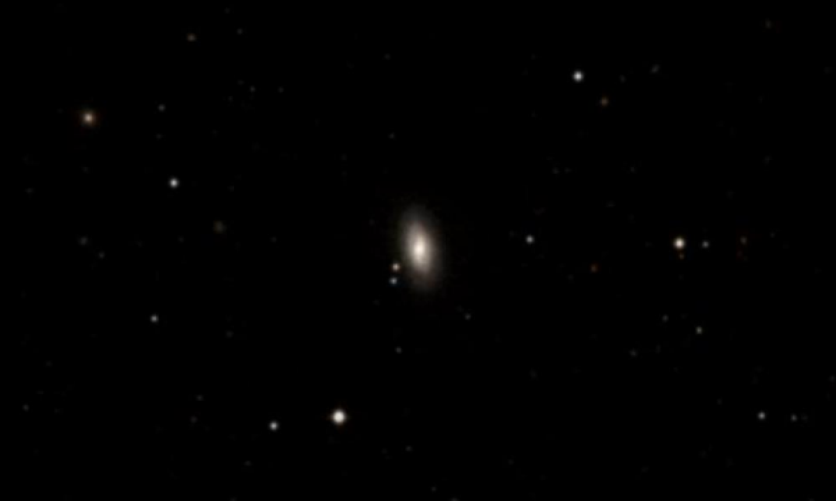 NGC4992 (Galaxy) - In-The-Sky.org