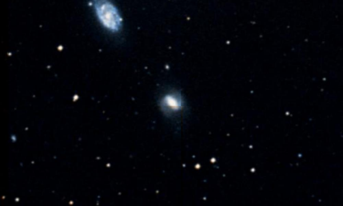 NGC5076 (Galaxy) - In-The-Sky.org