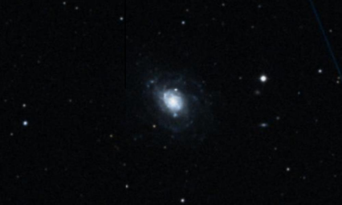 Ngc4701 (galaxy) - In-the-sky.org