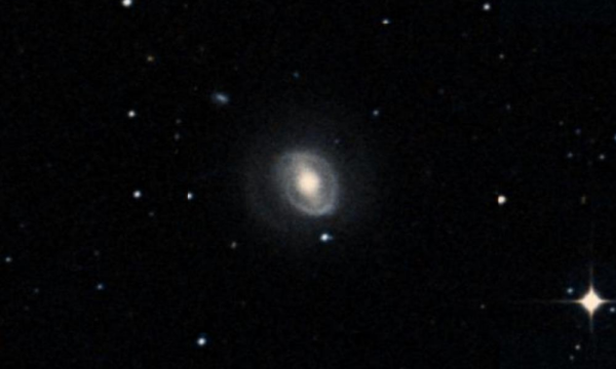 NGC4454 (Galaxy) - In-The-Sky.org