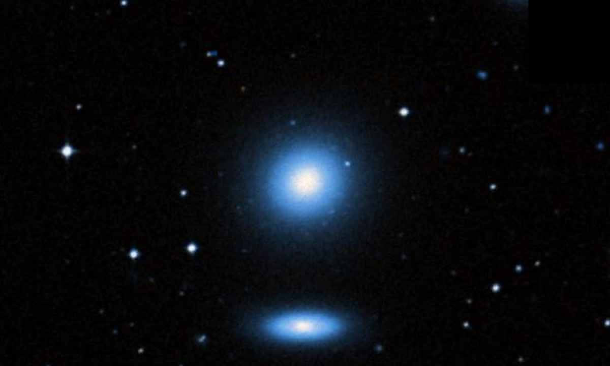 NGC1374 (Galaxy) - In-The-Sky.org