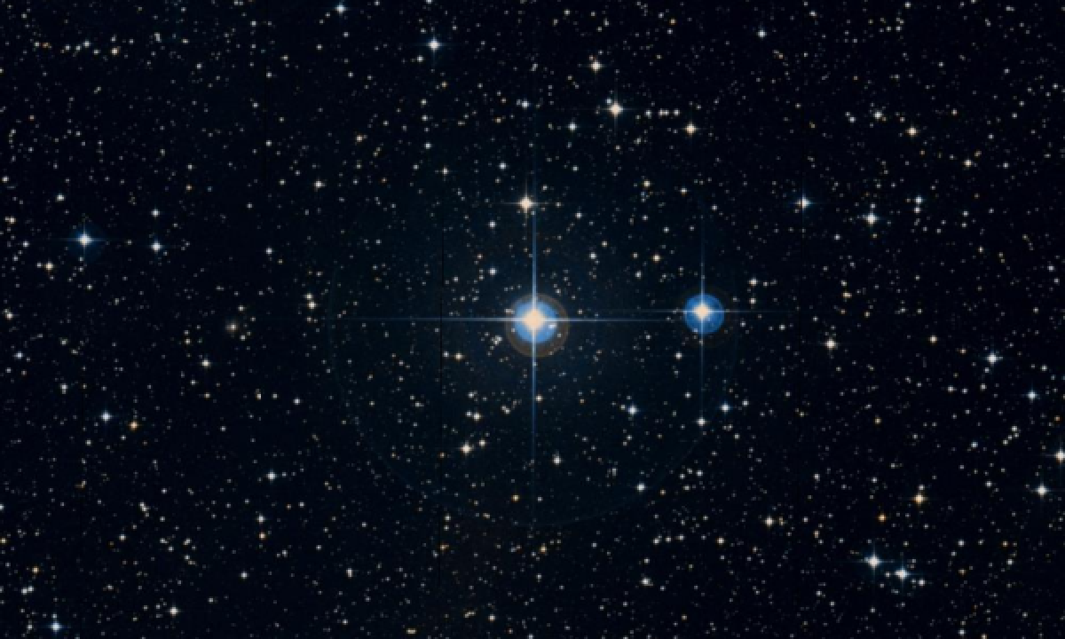 FY CMa (Star) - In-The-Sky.org