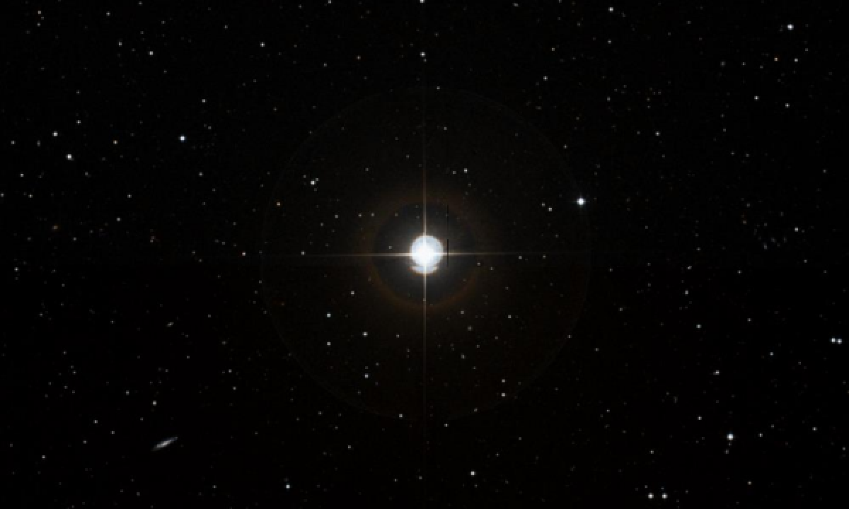 π-CrB (Star) - In-The-Sky.org