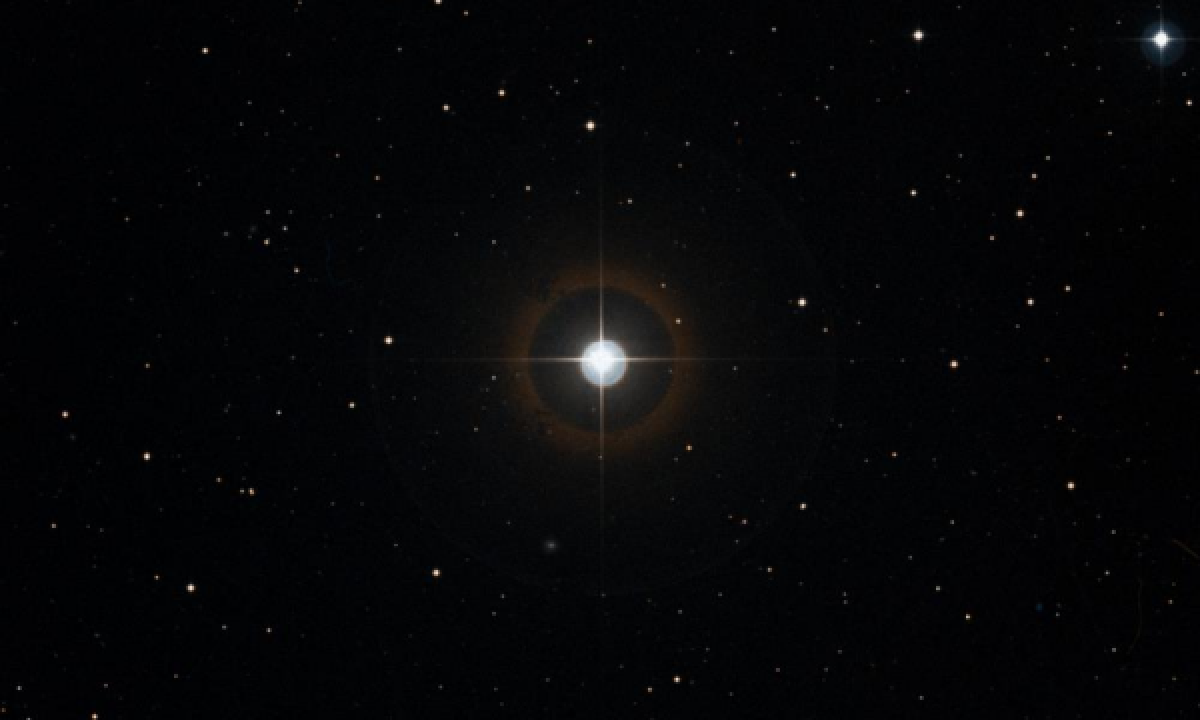 The star 58-Psc - In-The-Sky.org