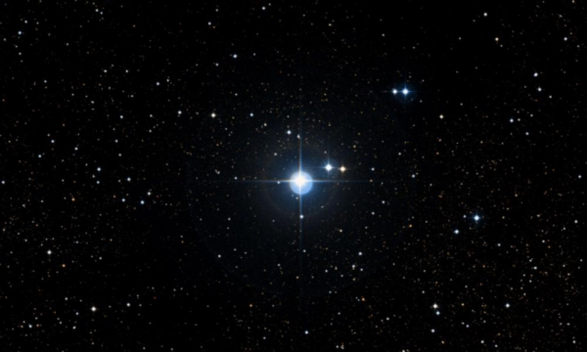 B-Aql (Star) - In-The-Sky.org