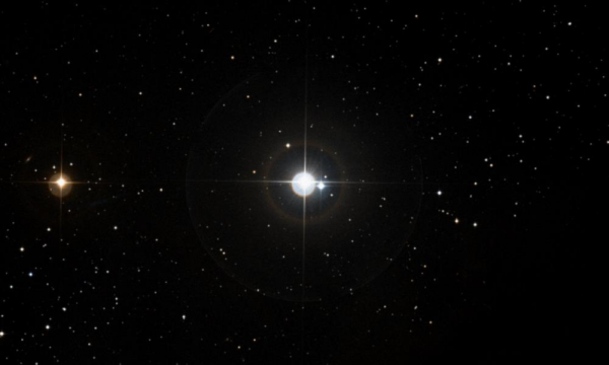 φ-Tau (Star) - In-The-Sky.org