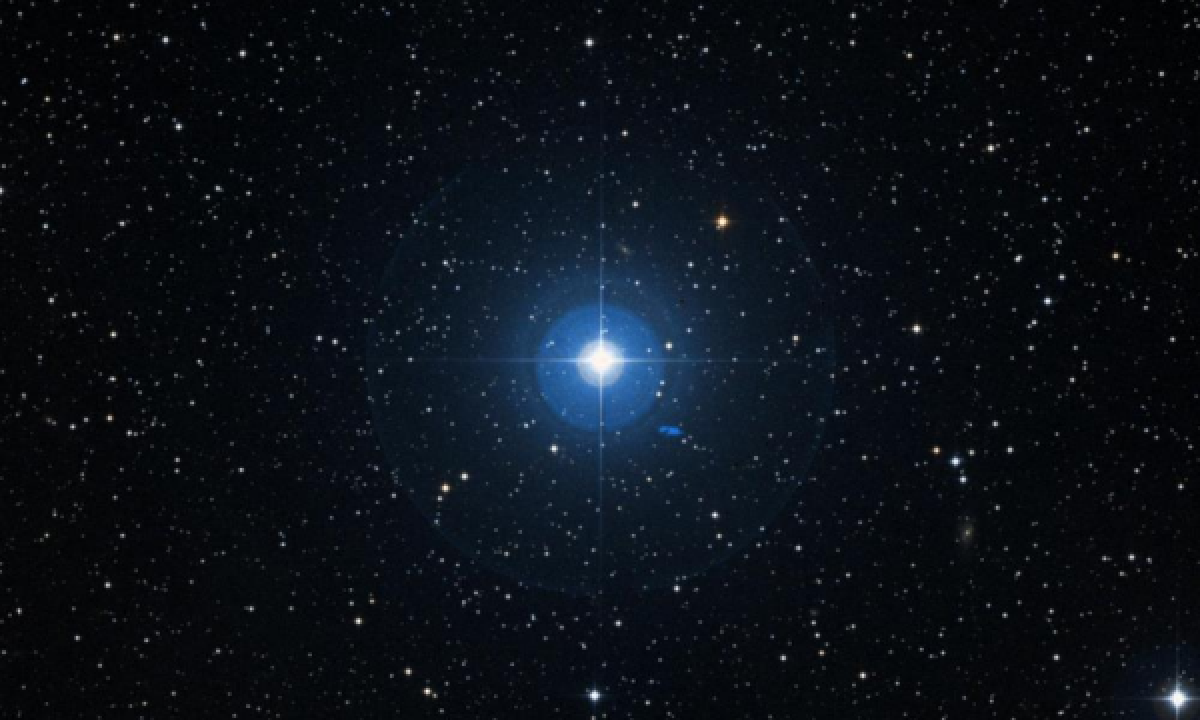 The star 126-Tau - In-The-Sky.org