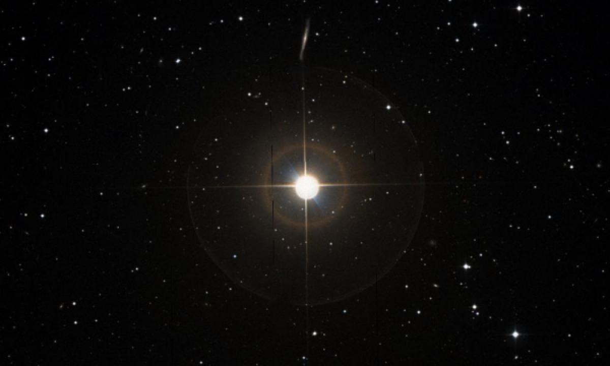 τ-CrB (Star) - In-The-Sky.org