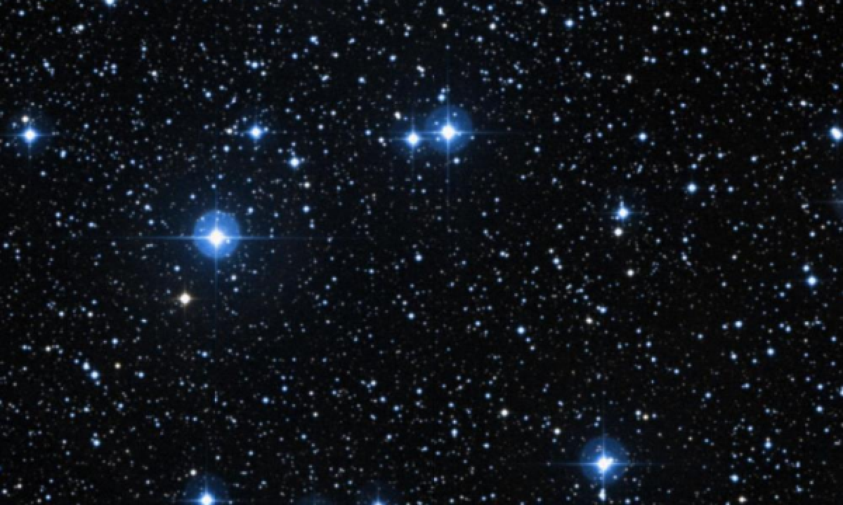 M39 (Open cluster) - In-The-Sky.org