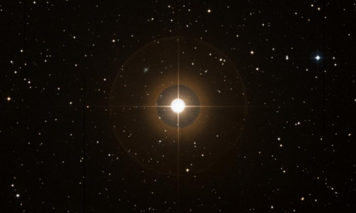 σ-Hya (Star) - In-The-Sky.org