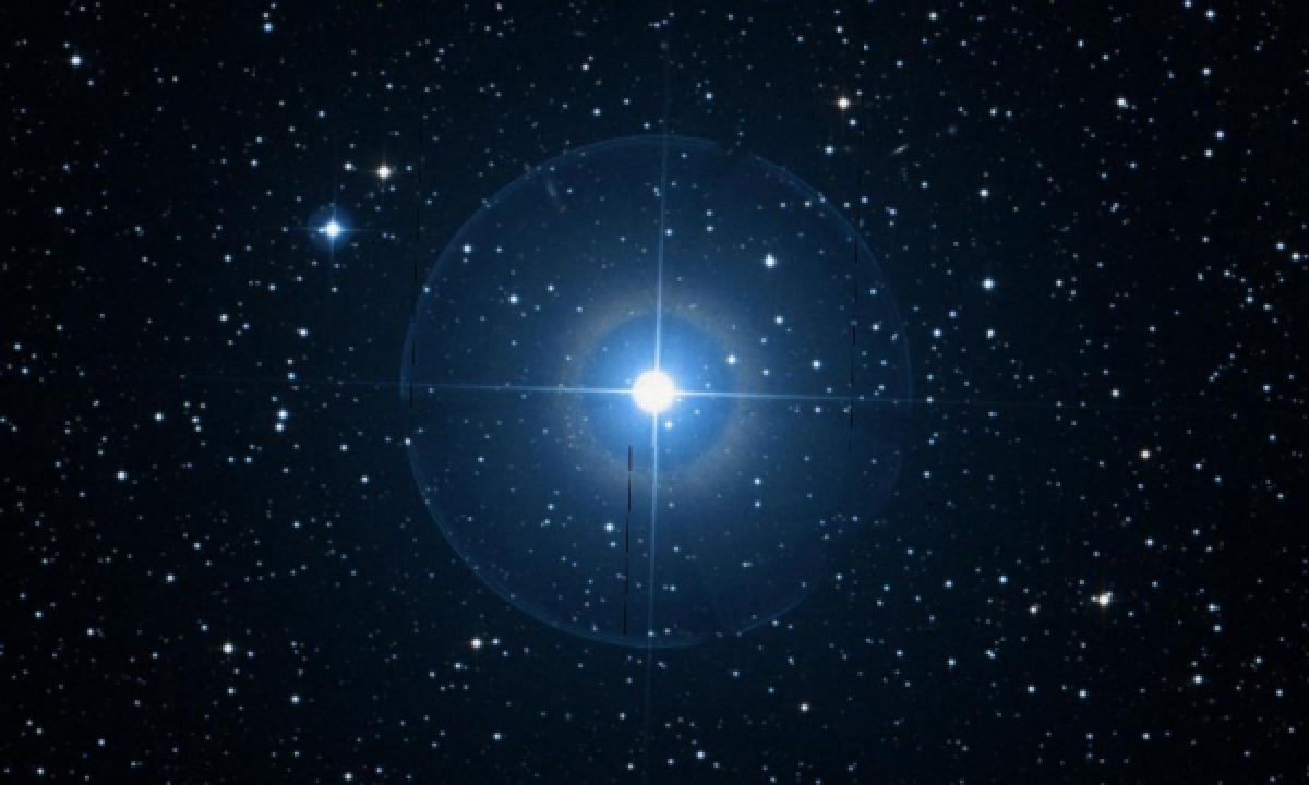 κ-And (Star) - In-The-Sky.org