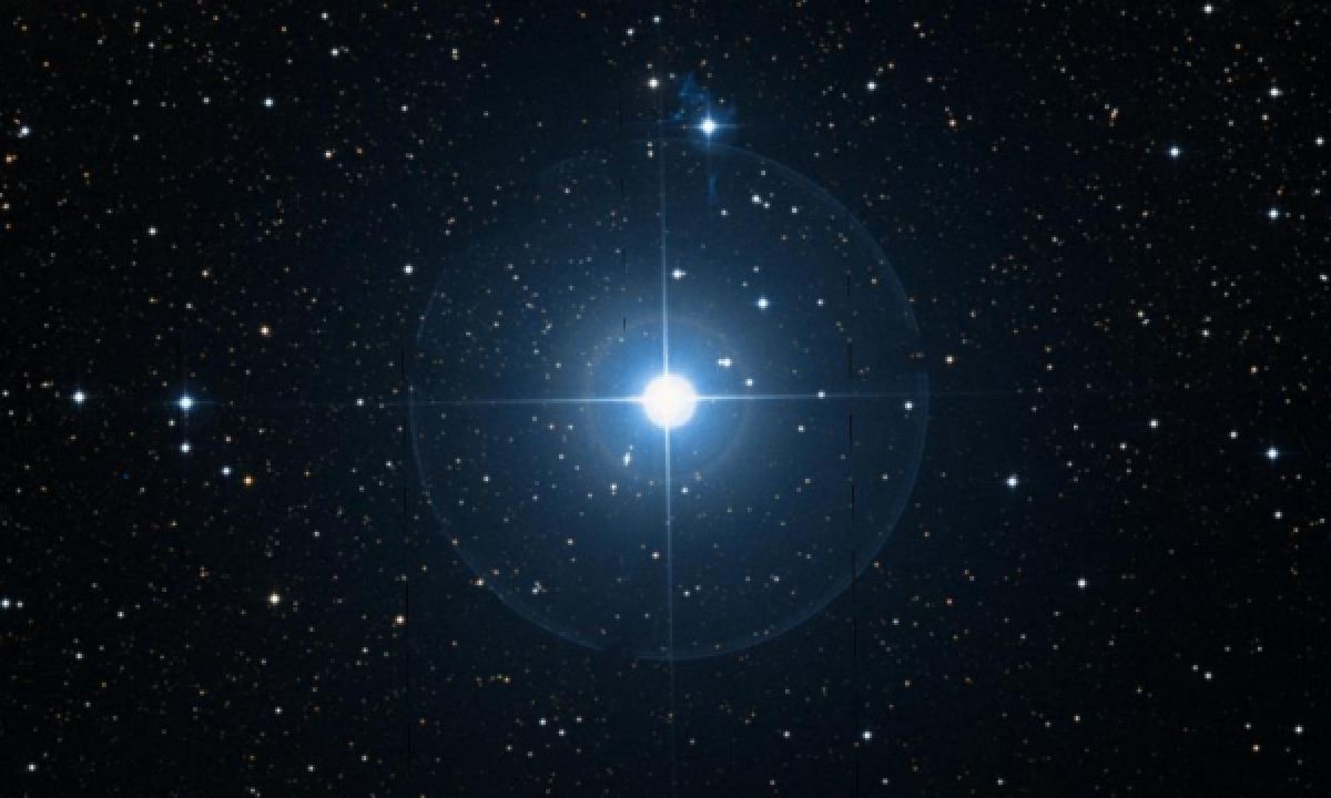 ν-Cyg (Star) - In-The-Sky.org