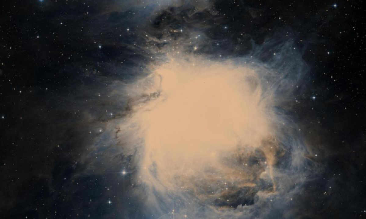 m42 hubble