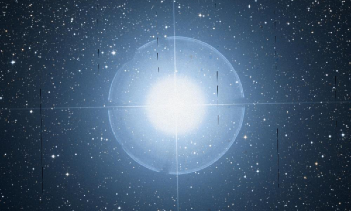 Deneb (Star) - In-The-Sky.org